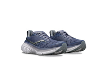 Image of Saucony Guide 17 Shoes - Womens, Iris, 5.5, Wide, S10937-111-510-W-5.5