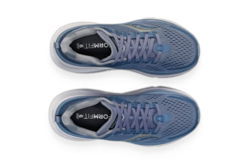 Image of Saucony Guide 17 Shoes - Womens, Iris, 5.5, Wide, S10937-111-510-W-5.5