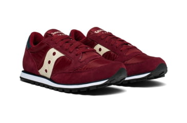 Image of Saucony Jazz Lowpro Casual Shoe - Mens, Navy, Medium, 10, S2866-281-Medium-10