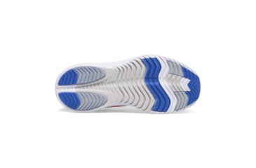 Image of Saucony Kinvara 14 A/C Sneakers - Kids, Navy/Red, 12, Wide, SK267644-W-12
