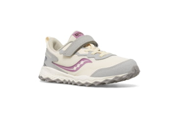 Image of Saucony Peregrine KDZ A/C Sneakers - Kids, Orchid, 11.5, Medium, SK167491-M-11.5