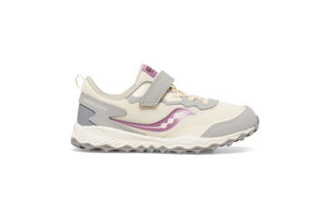 Image of Saucony Peregrine KDZ A/C Sneakers - Kids, Orchid, 11.5, Medium, SK167491-M-11.5