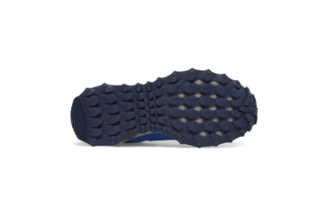 Image of Saucony Peregrine KDZ Sneakers - Kids, Blue/Black, 6.5, Medium, SK267486-M-6.5