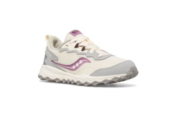 Image of Saucony Peregrine KDZ Sneakers - Kids, Orchid, 2.5, Medium, SK167488-M-2.5