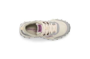 Image of Saucony Peregrine KDZ Sneakers - Kids, Orchid, 2.5, Medium, SK167488-M-2.5