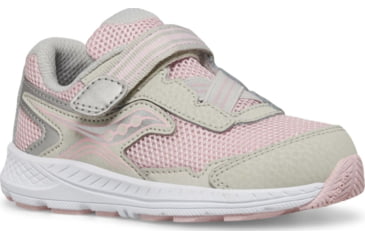 Image of Saucony Ride 10 JR Sneakers - Kids, Blush, 11.5, Wide, SL167118-W-11.5