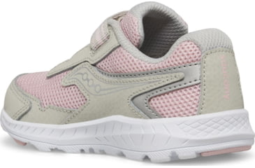 Image of Saucony Ride 10 JR Sneakers - Kids, Blush, 11.5, Wide, SL167118-W-11.5