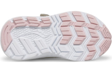 Image of Saucony Ride 10 JR Sneakers - Kids, Blush, 11.5, Wide, SL167118-W-11.5