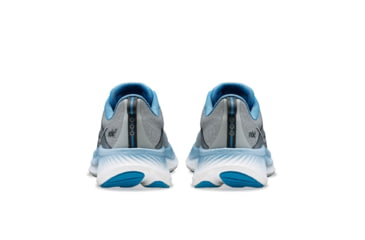 Image of Saucony Ride 17 Shoes - Womens, Cloud/Breeze, 10, Medium, S10924-118-026-M-10