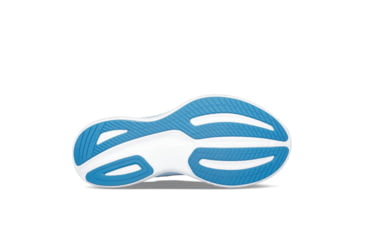 Image of Saucony Ride 17 Shoes - Womens, Cloud/Breeze, 10, Medium, S10924-118-026-M-10