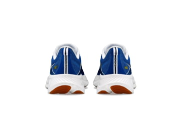 Image of Saucony Ride 17 Shoes - Womens, Cobalt/White, 9.5, Medium, S10924-136-409-M-9.5