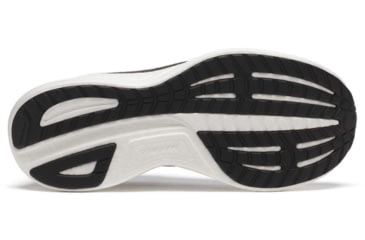 Image of Saucony Ride 18 - Womens, Black/White, 10, S11000-100-M-10