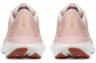 Image of Saucony Ride 18 - Womens, Cameo/Peony, 7, S11000-223-M-7