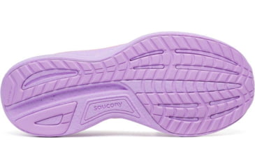 Image of Saucony Ride 18 - Womens, White/Coral, 10, S11000-240-M-10