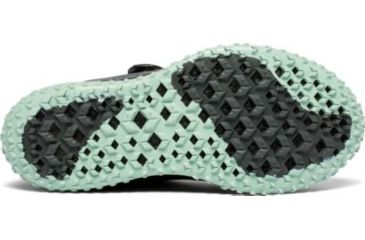 Image of Saucony Switchback ISO Trail Running Shoes - Womens, Grey/Mint, Medium, 6.5, S10482-1-6.5