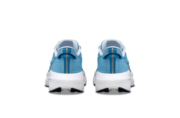 Image of Saucony Triumph 21 Shoes - Womens, Breeze/Navy, 5, Medium, S10881-115-400-M-5