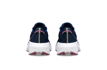 Image of Saucony Triumph 21 Shoes - Womens, Navy/Orchid, 5.5, Medium, S10881-105-410-M-5.5