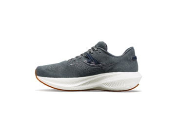 Image of Saucony Triumph RFG Shoes - Mens, Navy, 11.5, Medium, S20761-105-410-M-11.5