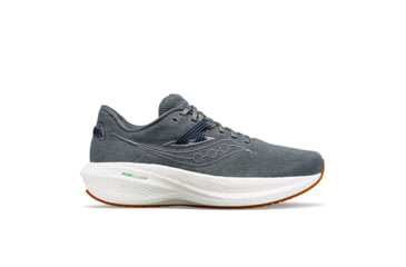 Image of Saucony Triumph RFG Shoes - Mens, Navy, 11.5, Medium, S20761-105-410-M-11.5