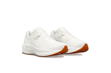 Image of Saucony Triumph RFG Shoes - Mens, White, 9, Medium, S20761-100-100-M-9