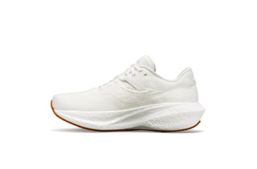 Image of Saucony Triumph RFG Shoes - Mens, White, 9, Medium, S20761-100-100-M-9