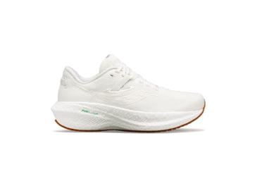 Image of Saucony Triumph RFG Shoes - Mens, White, 9, Medium, S20761-100-100-M-9