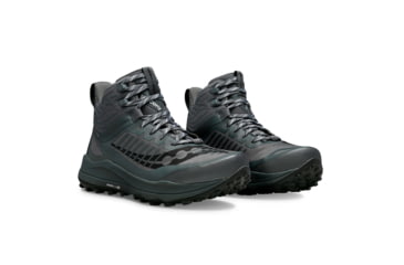 Image of Saucony Ultra Ridge GTX Shoes - Womens, Carbon, 6, Medium, S10796-100-021-M-6