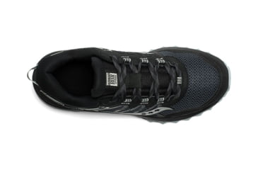 Image of Saucony Versafoam Excursion TR13 Trailrunning Shoe - Mens, Black, Medium, 5, S20524-1-Medium-5