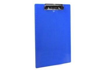 Image of Saunders Mfg - Plastic Clipboard - 21582