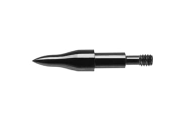 Image of Saunders Combo Points, 11/32in, 150 Grain, 100 Pieces, Black, 9693-C