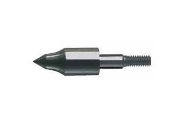 Image of Saunders Field Points, 5/16in, 200 Grain, 12 Pieces, Black, 8758