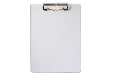 Image of Saunders Mfg Blue W/low Prof Clip Letter/a4 - 21567