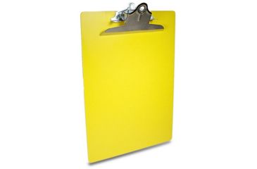 Image of Saunders Mfg - Plastic Clipboard - 21605