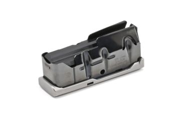 Image of Savage Arms 55123 116/114 25-06 Rem/270 Win/30-06 SPRG 4 Rd Stainless Finish