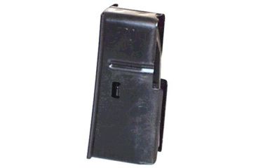 Image of Savage Arms 12/14/16C/110 .223/.204 Rifle Magazine, 4 Round, Silver, 1 Pack, Stainless Steel, 55156-4RD