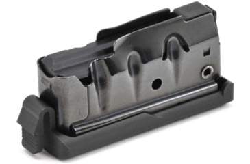 Image of Savage Arms 55230 Axis, 11/111, 10/110, 16/116 223 Rem/204 Ruger 4 Rd Blued Finish