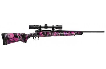 Image of Savage Arms 55271 Axis Camo Compact/11 Trophy Hunter XP 243 Win/308 Win/7mm-08 Rem 3