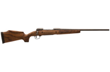 Image of Savage Arms 11 Bolt Action Rifle, 7mm-08 Remington, 20 in barrel, 1-9.5 Twist, Black, 4 Rounds, 19656-FRRMPG
