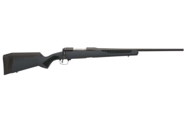 Image of Savage Arms 110 Bolt Action Rifle, .22-250 Remington, 22 in barrel, 1-12 Twist, Black, 4 Rounds, 57060-FRRMPG