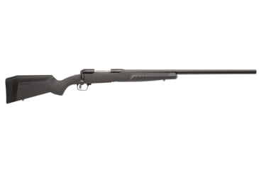 Image of Savage Arms 110 Bolt Action Rifle, .22-250 Remington, 26 in barrel, 1-12 Twist, Black, 4 Rounds, 57067-FRRMPG