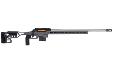 Image of Savage Arms 110 Elite Precision Bolt Action Rifle, .300 Winchester Magnum, 30in Barrel, 1-9.25, Aluminum Stock, Stainless, 57559-FRRMPG