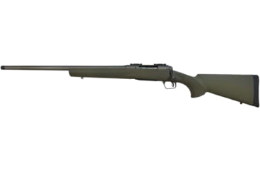 Image of Savage Arms 110 Trail Hunter Rifle, .308 Winchester, 22 inch Barrel, 4 Round Magazine, Green, 58303-FRRMPG