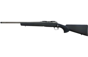 Image of Savage Arms 110 Ultralite Elite Bolt Action Rifle, 7mm Backcountry, 18in 5/8x24 TPI Barrel, 1-8, Cf Black Stock, Cerakote Grey, 58318-FRRMPG