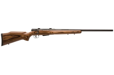 Image of Savage Arms 25 Bolt Action Rifle, .204 Ruger, 24 in barrel, 1-12 Twist, Blued, 4 Rounds, 18527-FRRMPG