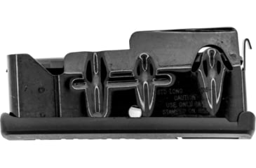 Image of Savage Arms .270 Win/.30-06 Springfield 4 Rounds Centerfire Rifle Magazine, Matte Blued, 4, 0685-2783