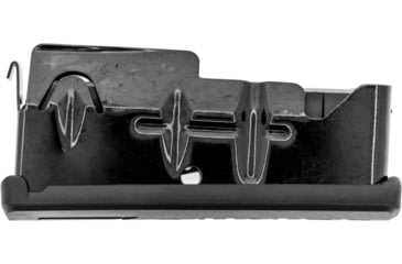 Image of Savage Arms .270 Win/.30-06 Springfield 4 Rounds Centerfire Rifle Magazine, Matte Blued, 4, 0685-2783