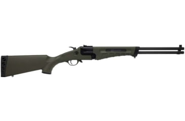 Image of Savage Arms 42 Takedown Rifle, .22 Long Rifle, 20 inch Barrel, 1 Round Magazine, Brown, 23002-FRRMPG