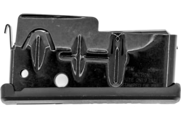 Image of Savage Arms .6.5PRC/300WSM 2 Rounds Centerfire Rifle Magazine, Matte Blued, 2, 0685-2784