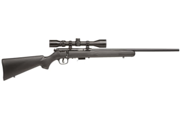 Image of Savage Arms 93R17 Bolt Action Rifle, .17 Hornady Magnum Rimfire, 21 in barrel, 1-9 Twist, 5 Rounds, 96209-FRRMPG