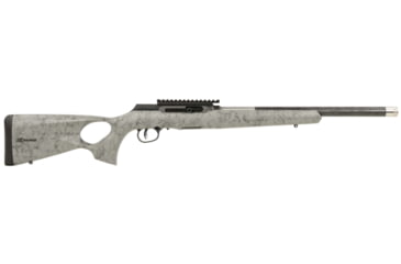 Image of Savage Arms A Series TimberLite Thumbhole Rifle, .22 Long Rifle, 18 inch barrel, 10 Round Magazine, 47253-FRRMPG